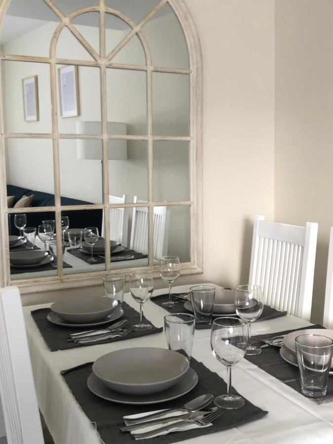 Apartamento Puerta Cerrada إيثيخا المظهر الخارجي الصورة