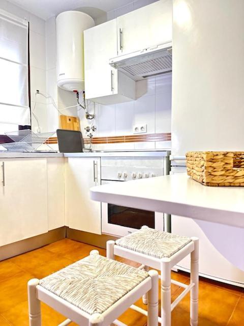 Apartamento Puerta Cerrada إيثيخا المظهر الخارجي الصورة