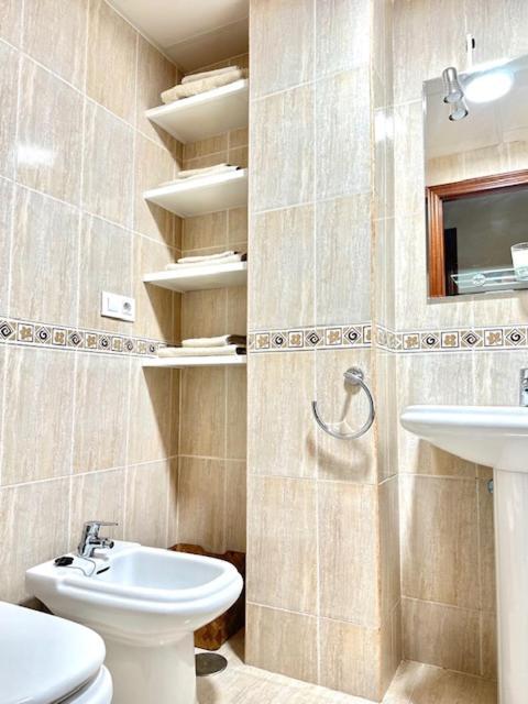 Apartamento Puerta Cerrada إيثيخا المظهر الخارجي الصورة
