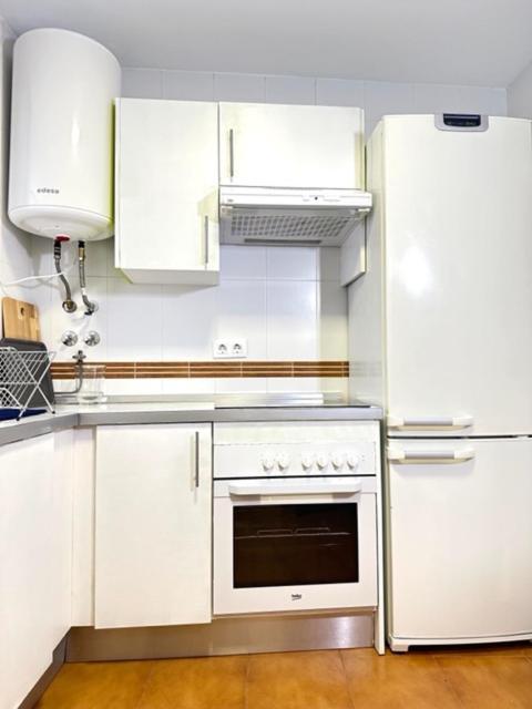 Apartamento Puerta Cerrada إيثيخا المظهر الخارجي الصورة