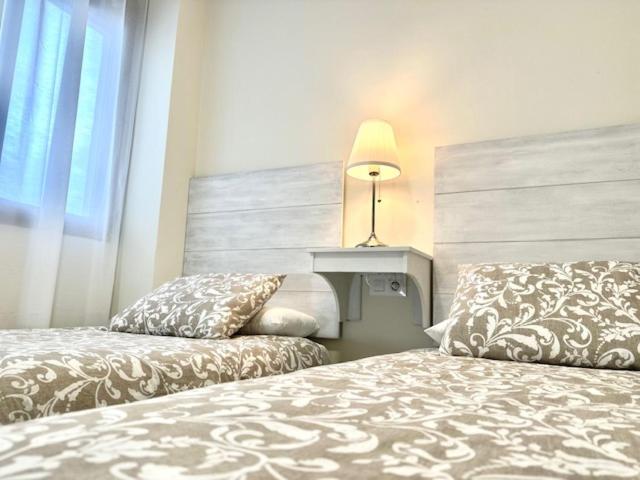 Apartamento Puerta Cerrada إيثيخا المظهر الخارجي الصورة